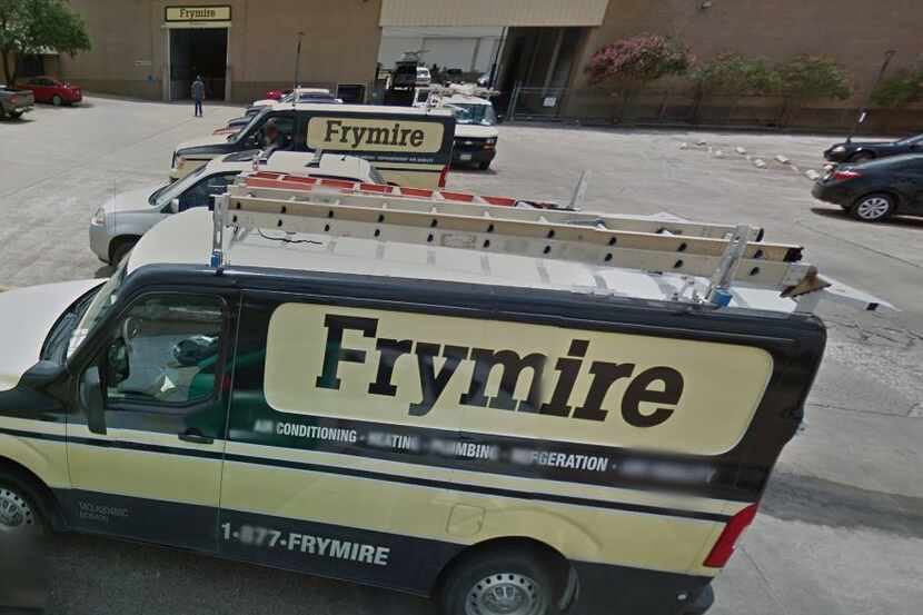 Frymire Services, one of the better known air conditioning and heating companies in Dallas,...