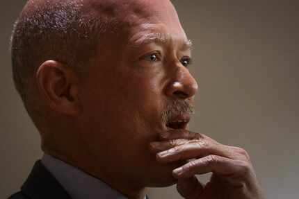 Dallas County District Attorney John Creuzot ran on a platform that included reforming the...