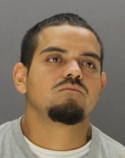 Miguel Hernandez, 28,  pleaded guilty last month to illegally returning a marked ballot, a...