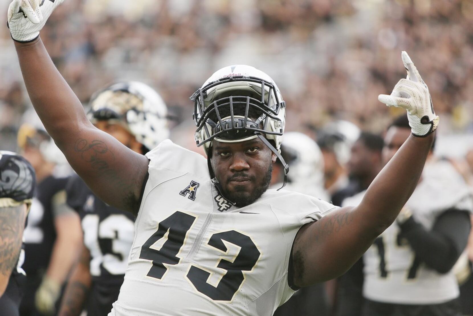 Why there's no harm in UCF throwing itself a 'national championship'  celebration