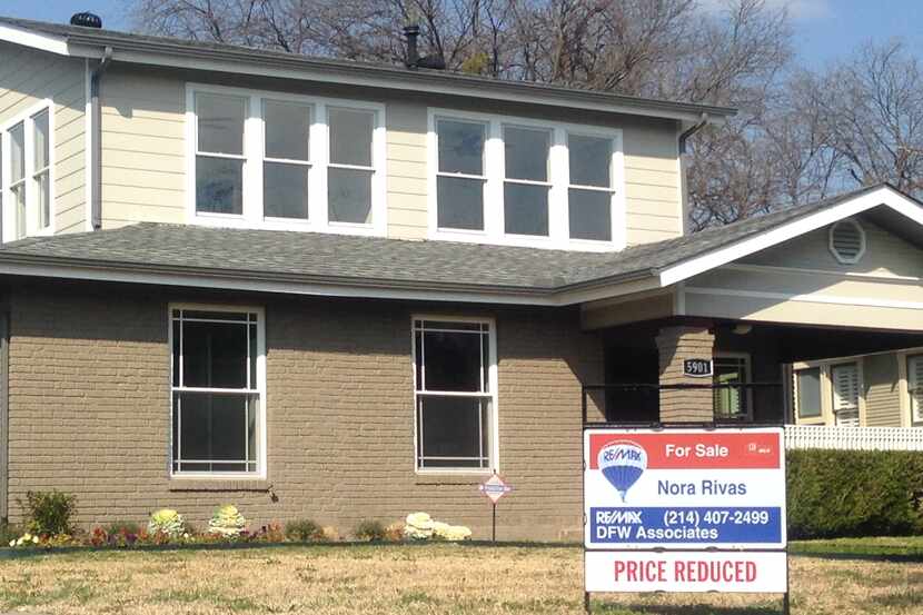 Dallas-Fort Worth home prices are 10 to 14 percent overvalued according to Fitch Ratings.