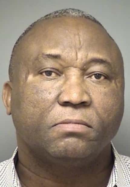Stephen Nwaogwugwu developed ulcers and a rectal prolapse while in custody.