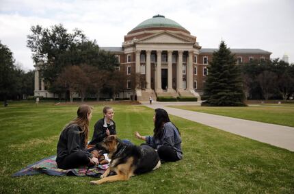 Southern Methodist University is starting a startup incubator to support students and staff...
