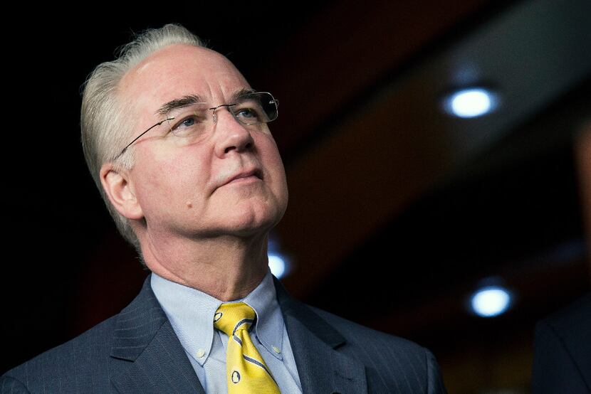 Health and Human Services Secretary-nominee Tom Price (R-Ga.) has embraced Republican...