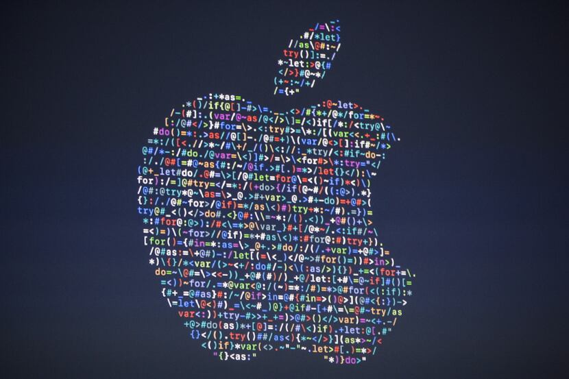 Author Rana Foroohar believes that current Apple CEO Tim Cook is too focused on financial...