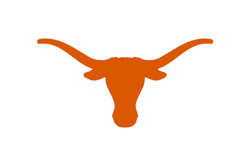The Texas Longhorns logo.
