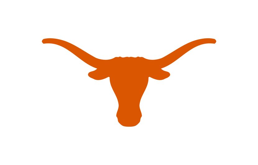 Texas Longhorns logo.