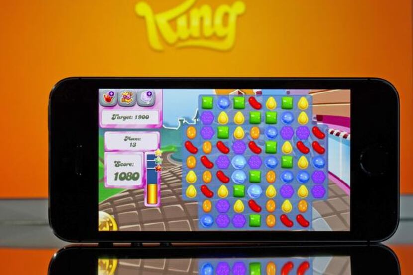 
King Digital Entertainment, maker of Candy Crush Saga, plans to sell 22 million shares...