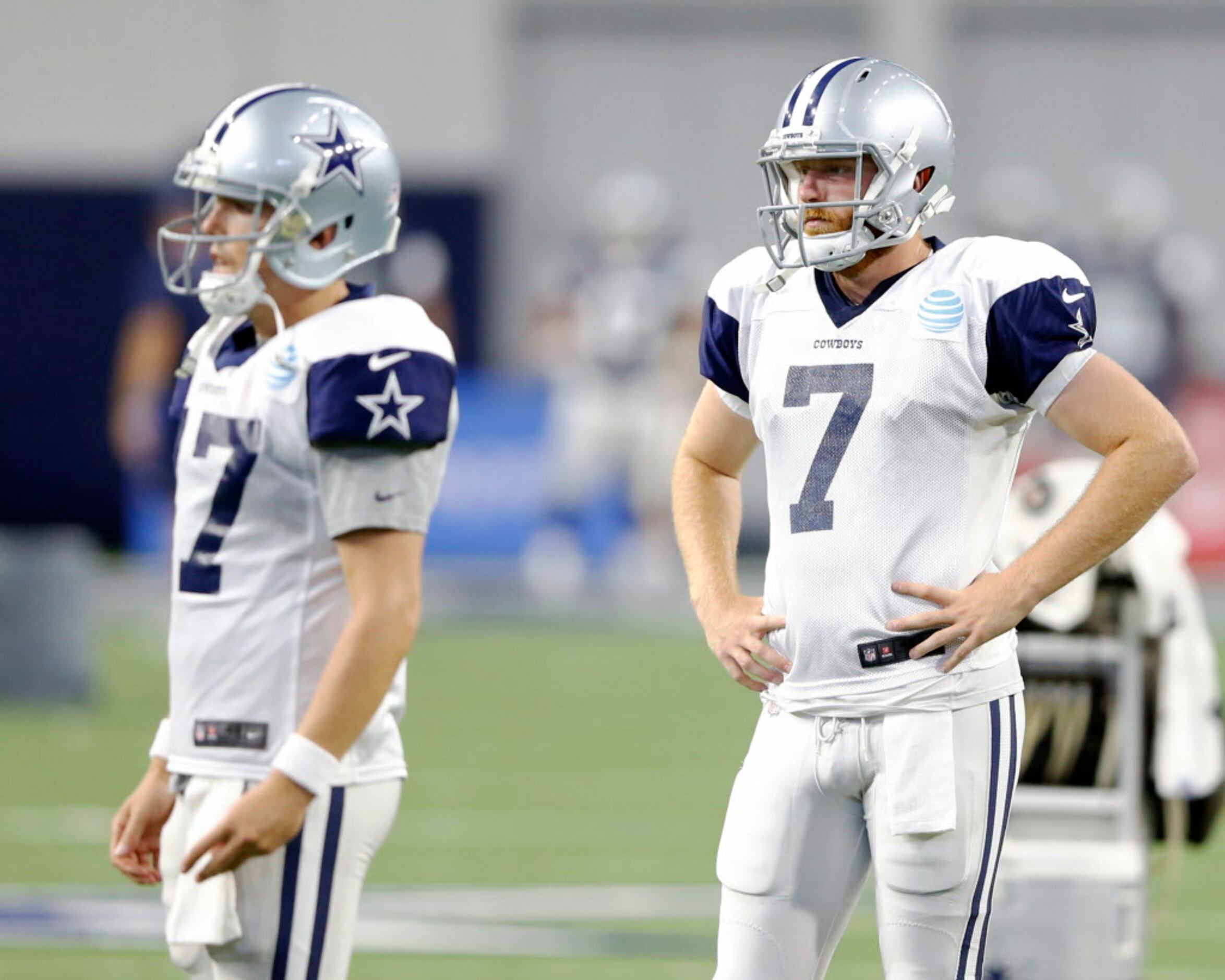 NFL analyst claims Cooper Rush lost the starting job on Sunday Night  Football