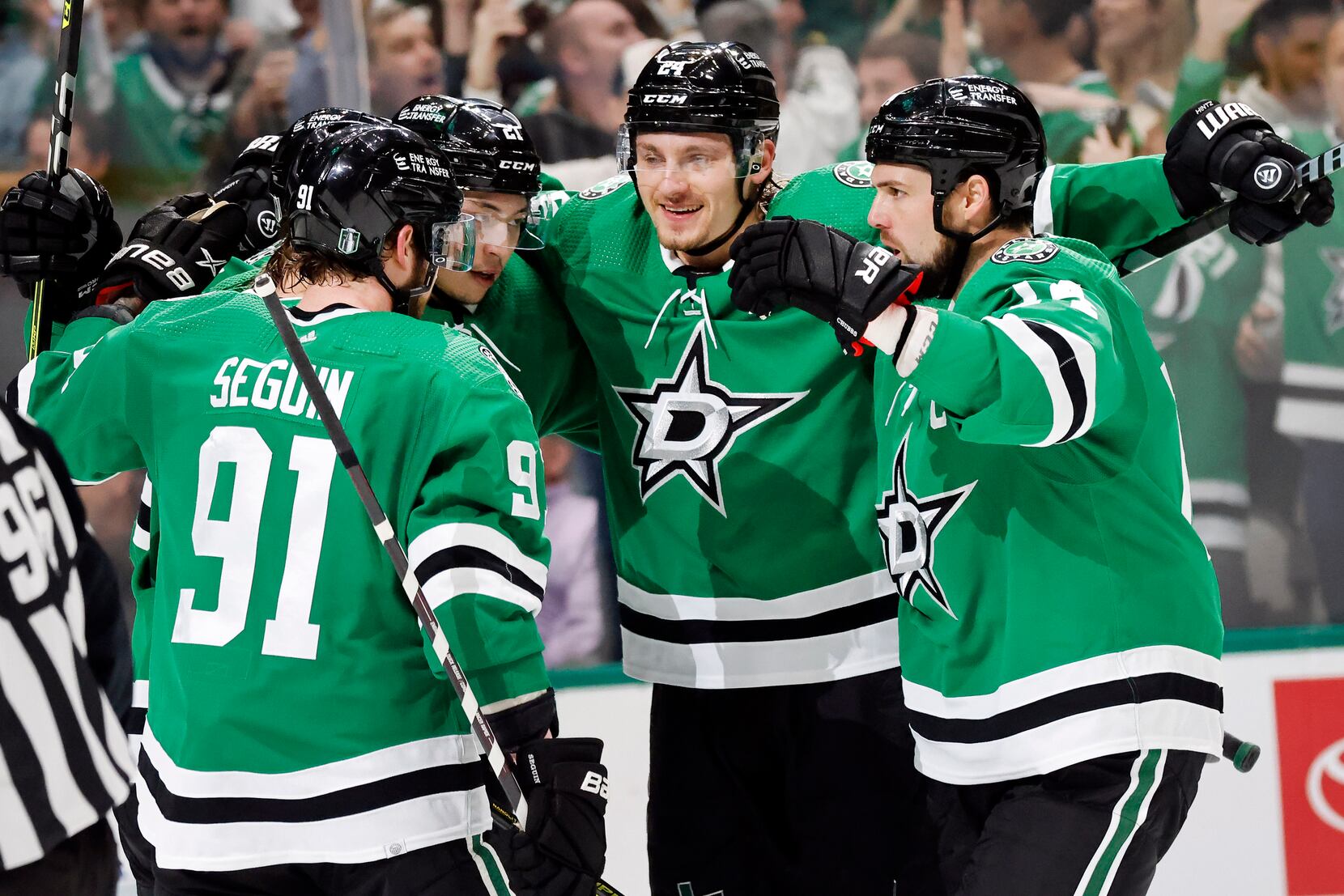The Stars' Playoff Picture Is Beginning to Take Shape - D Magazine