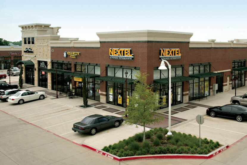 Velocis' holdings include Town Center Colleyville, a 138,245 square-foot grocery anchored...