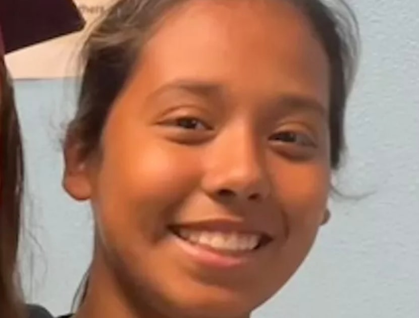 Alexandria "Lexi" Aniyah Rubio was fatally shot May 24 at Robb Elementary School in Uvalde.