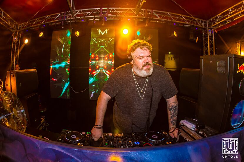 Kristian Nairn, who played Hodor in the acclaimed HBO series 'Game of Thrones,' has been a...