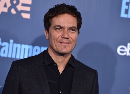 Actor Michael Shannon is nominated for best supporting actor for 'Nocturnal Animals' (Photo...