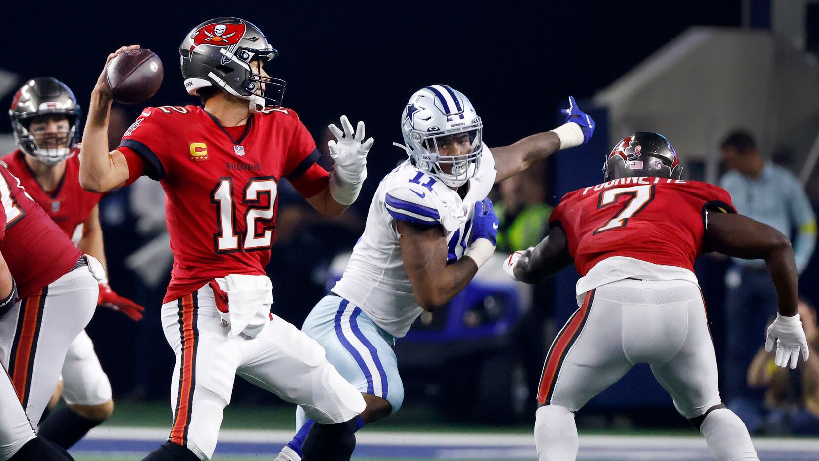 Cowboys vs. Buccaneers playoff tickets: The cheapest tickets available for  NFL, NFC Wild Card playoff game
