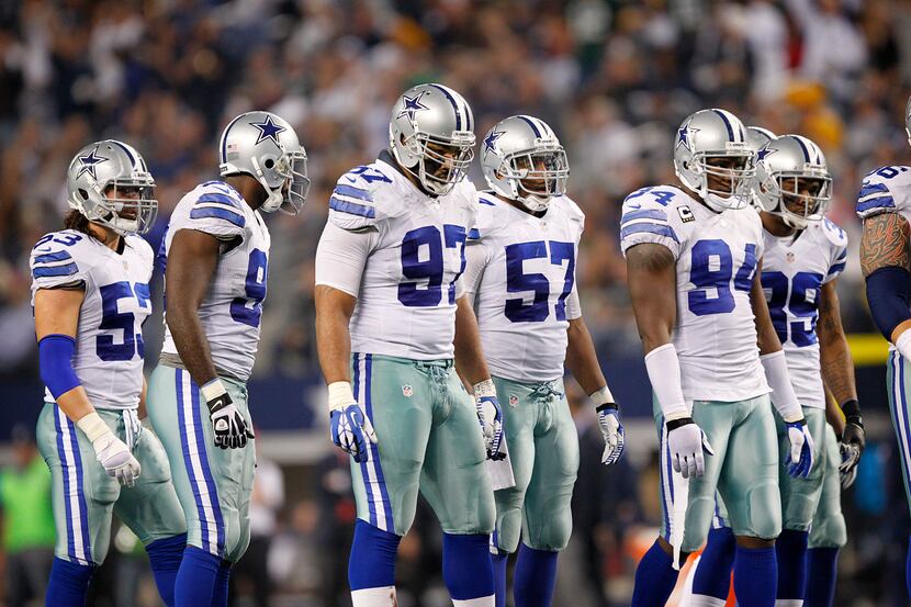 Last week, Sports Day’s Jon Machota attempted his best guess at the Dallas Cowboys’ starting...