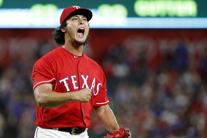Why trading Yu Darvish was a smart move for the Rangers 