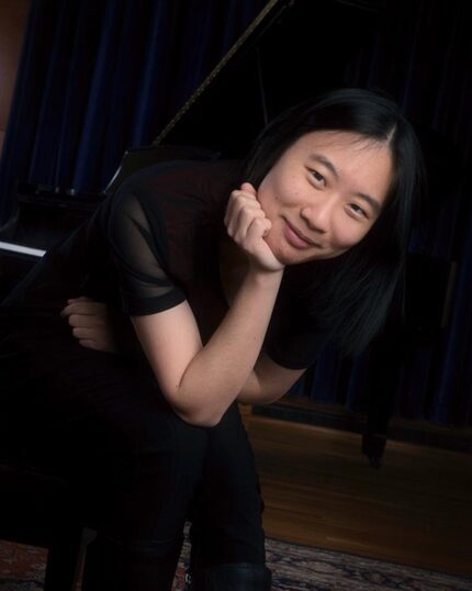 Pianist Joyce Yang