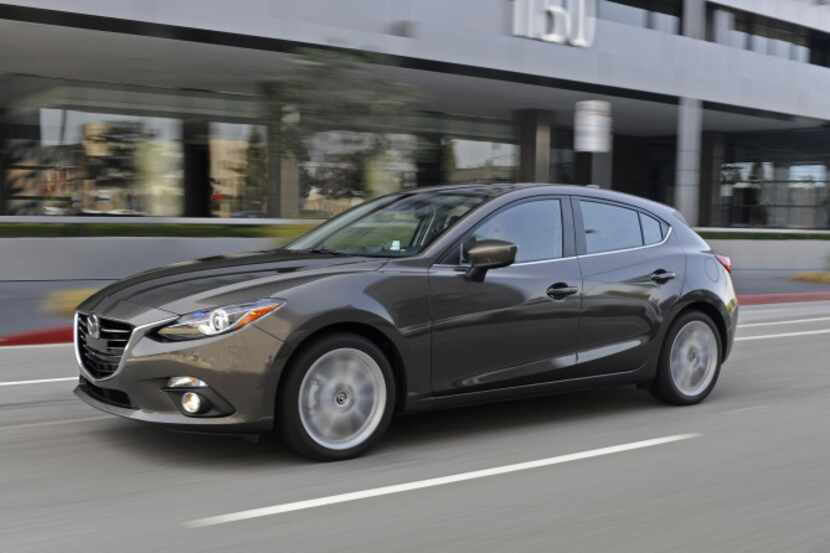 The 2014 Mazda3 Grand Touring is as pure of a Mazda as we have seen in a decade, now that...