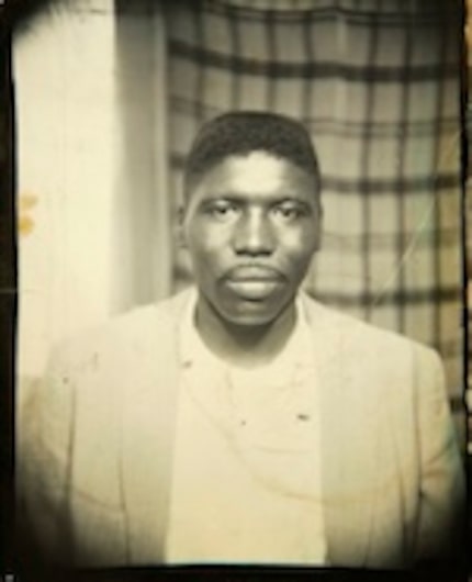 Jimmie Lee Jackson. (AP Photo/Provided by Cordelia Heard Billingsley, File)