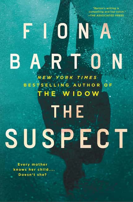 Fiona Barton's third novel, The Suspect, is in stores now.