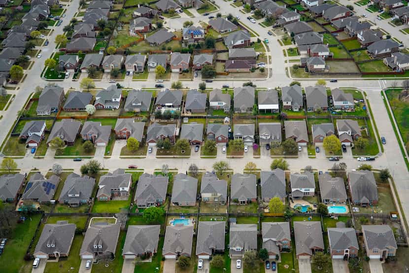 Dallas-Fort Worth home prices grew 31% in April, according to the S&P CoreLogic Case-Shiller...