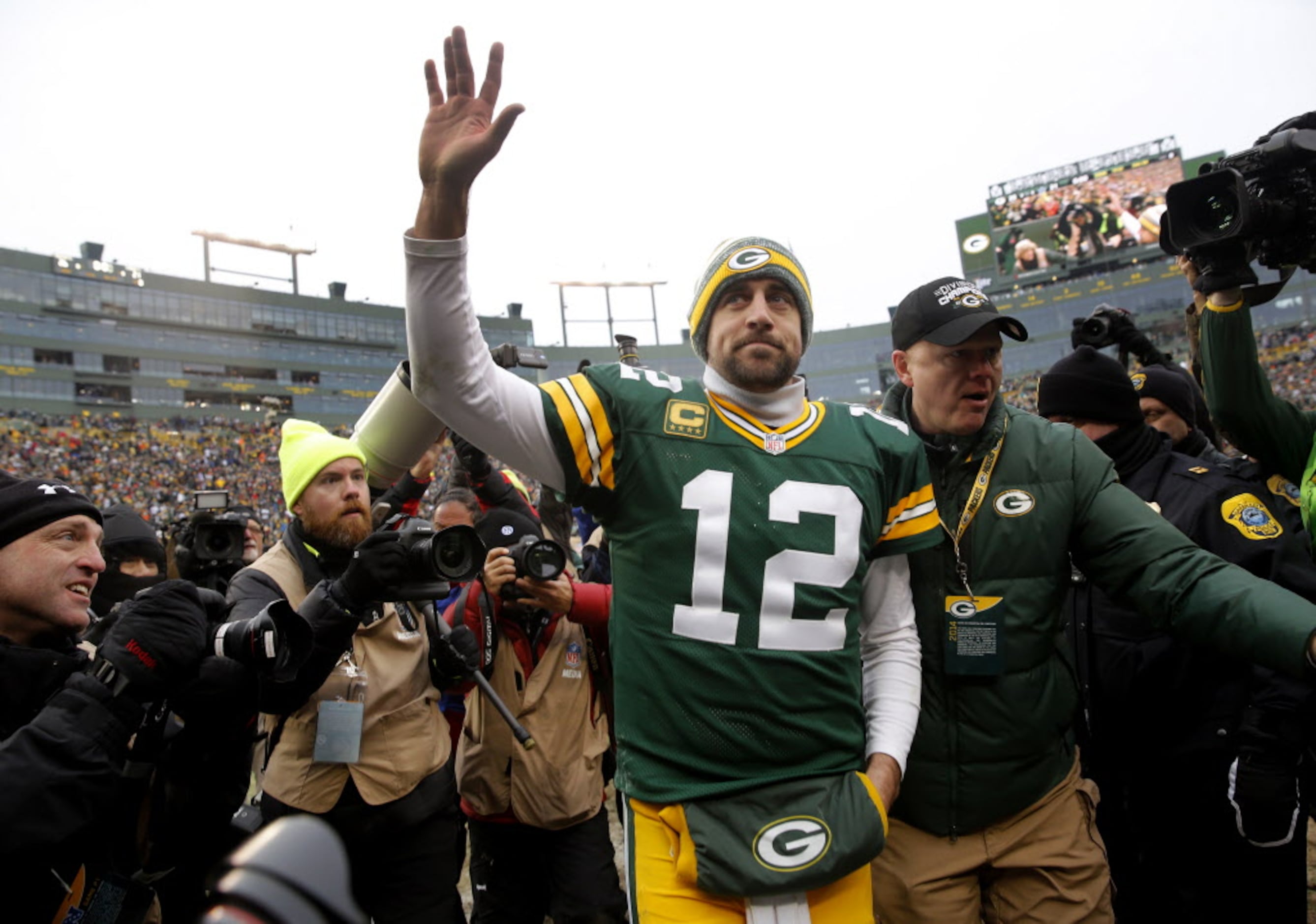 Green Bay Packers: Have Cobb and Matthews earned another contract?