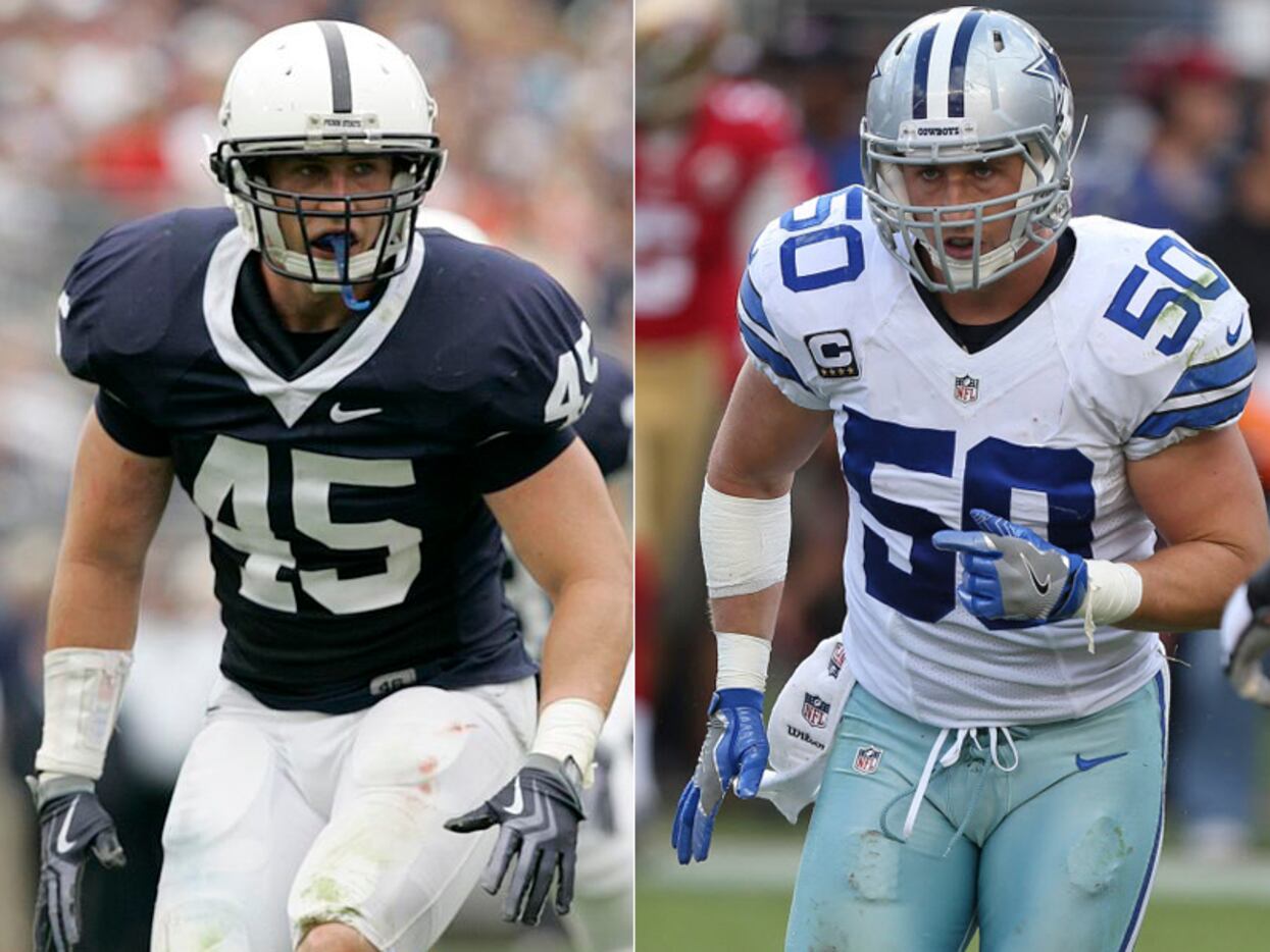 Ex-Penn State LB Sean Lee opts to sit Cowboys' season finale