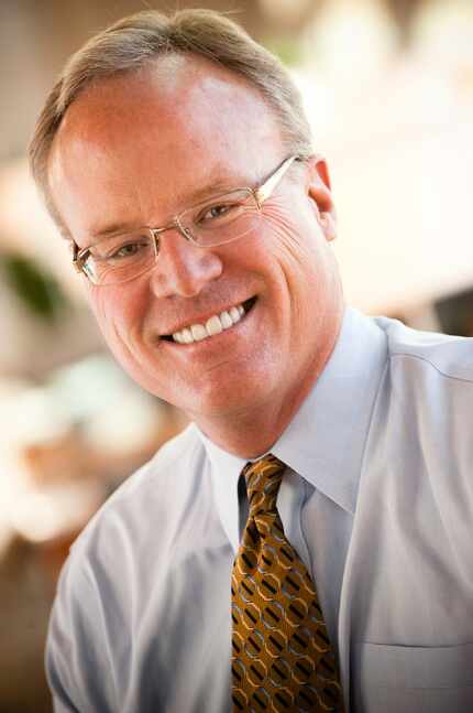 Jim Hinton has been named the new CEO of Baylor Scott & White Health, effective Jan. 16.
