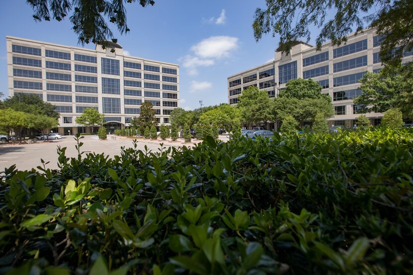 Piedmont Office Realty Trust owns eight buildings in Irving, including the Las Colinas...