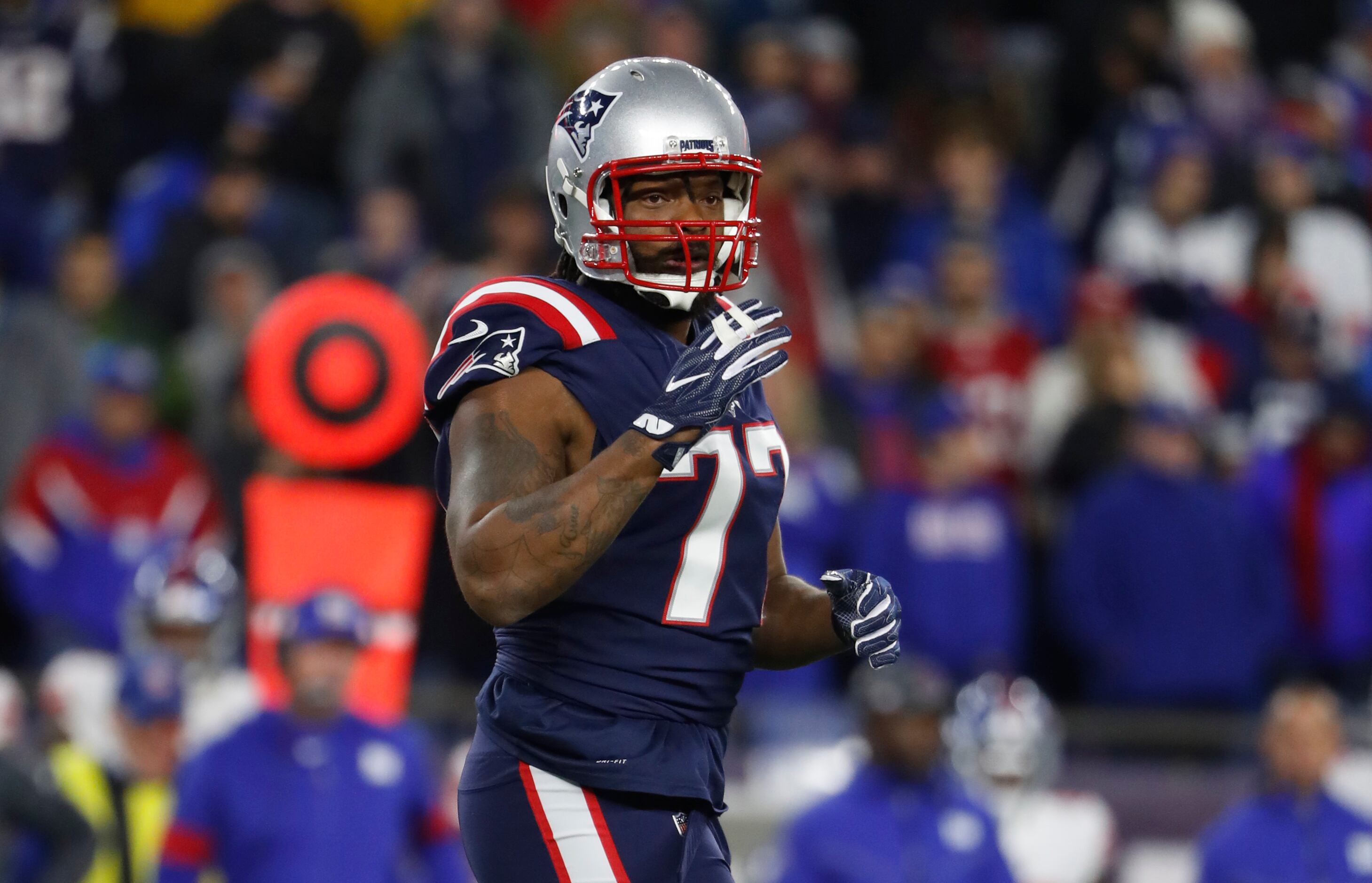 BREAKING NEWS: Dallas Cowboys Trade for Patriots DE Michael