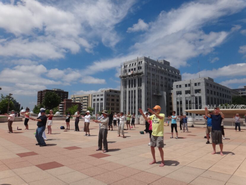 Monona Terrace hosts concerts, children's activities and exercise classes include...