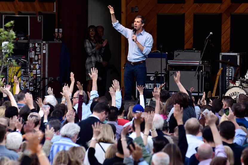 Presidential candidate Beto O'Rourke has agreed to deliver the commencement address at Paul...