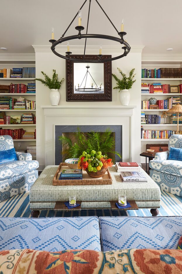 The Southern Living Idea House was designed, built and decorated by Texas talent. 