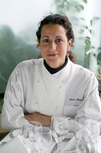 Chef Sharon Hage