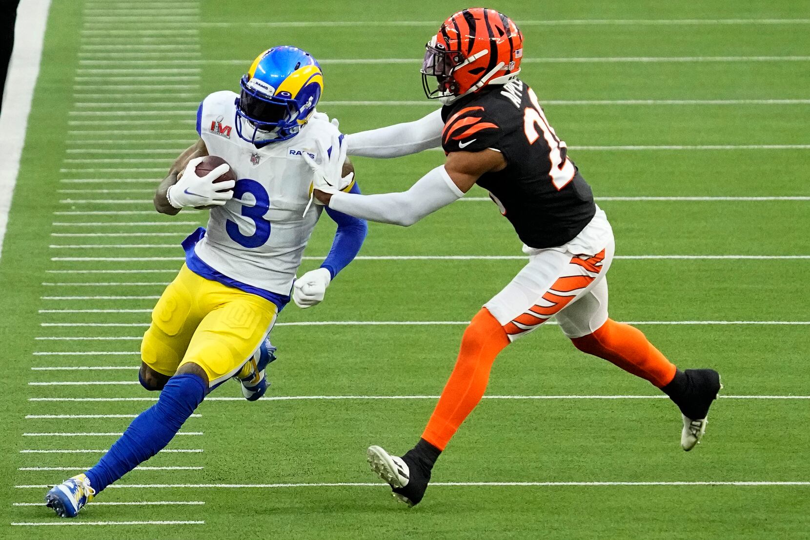 Odell Beckham Jr. Discusses Reaching 2022 Super Bowl With Rams: 'This is  Everything', News, Scores, Highlights, Stats, and Rumors