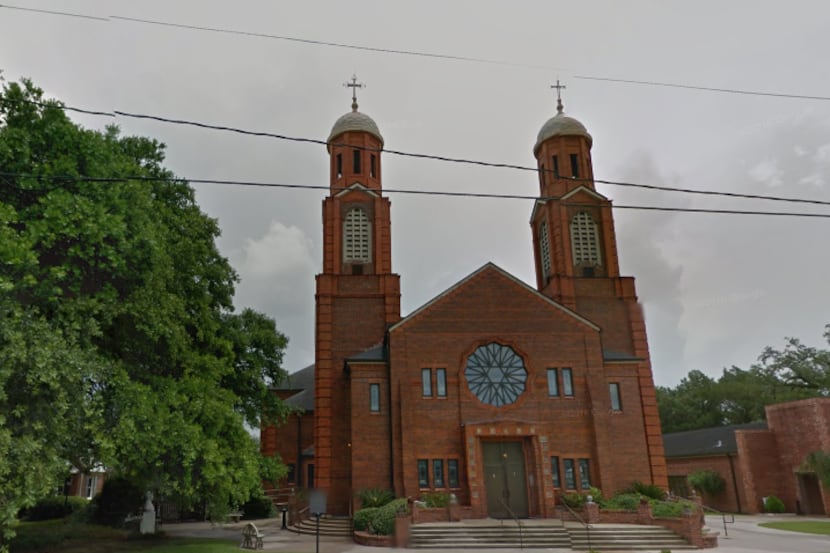 St. Bernard in Breaux Bridge