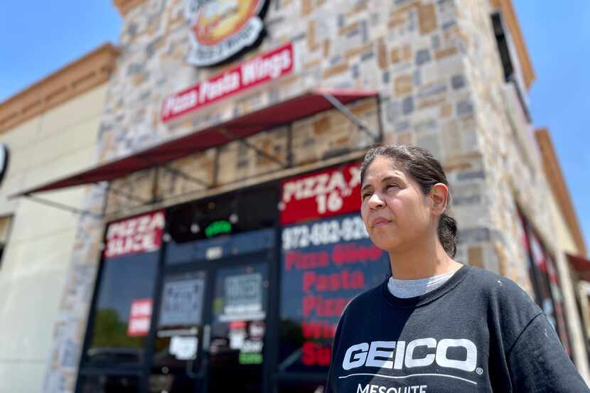 Cheese’s Pizza Pasta & Wings, un popular restaurante de Mesquite, cerró sus puertas tras la...