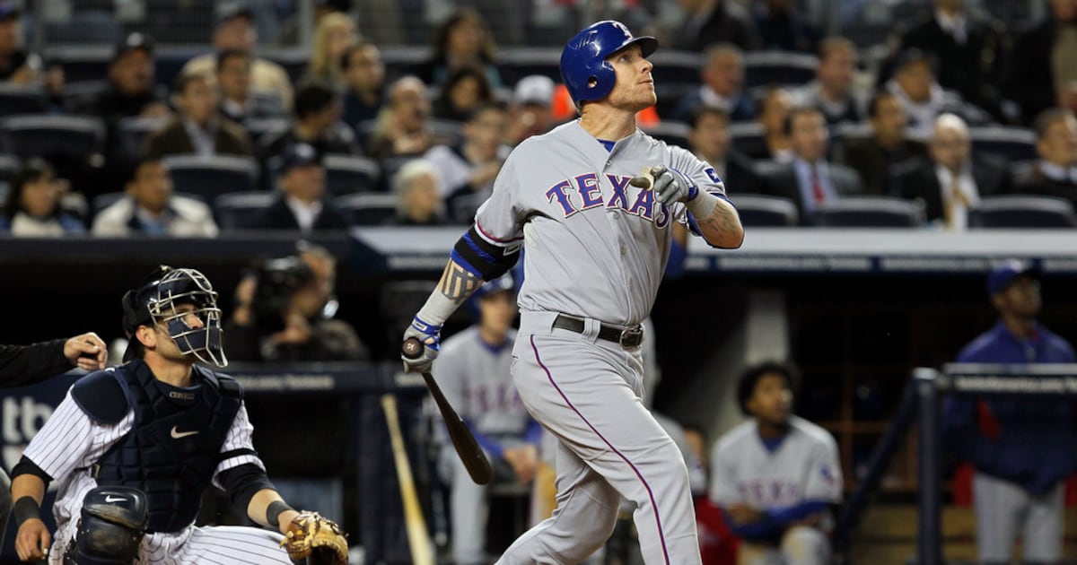 Rangers to induct Josh Hamilton into club's Hall of Fame ahead of