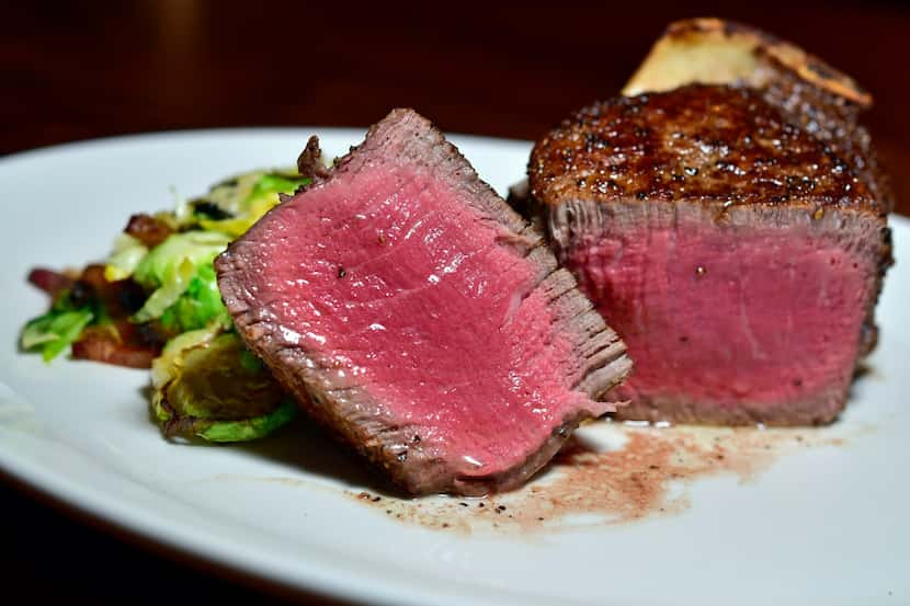 Del Frisco's opened new Double Eagle Steakhouses in Uptown Dallas in 2016 and in Plano in 2017.