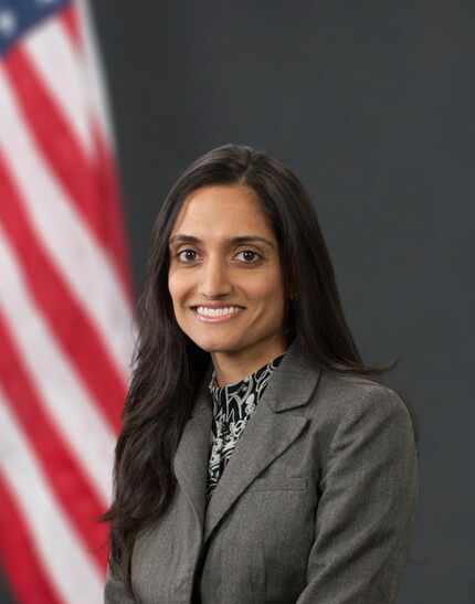 Devanshi Vani is deputy manager of safety and mission assurance for NASA's Gateway program.