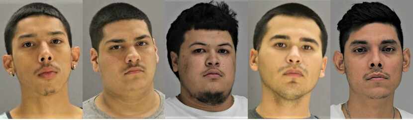 From left: Erasmo Nunez has already been convicted of manslaughter in the 2017 death of...