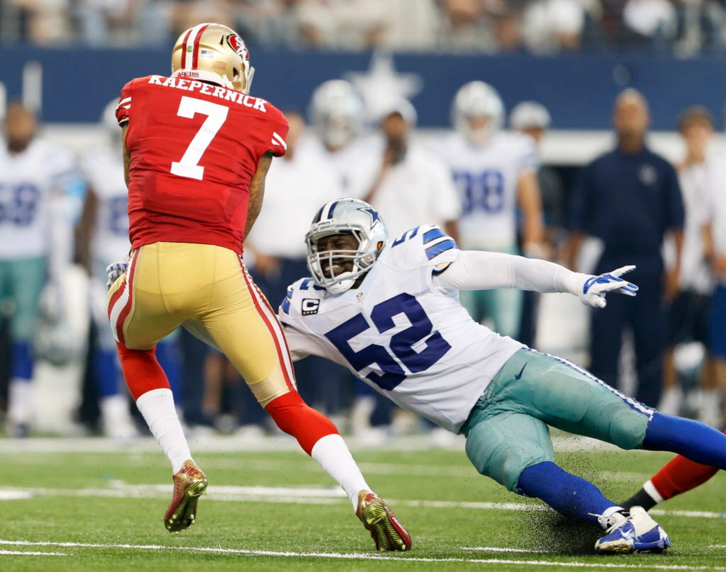 Colin Cowherd: Take the Cowboys with a healthier running game vs