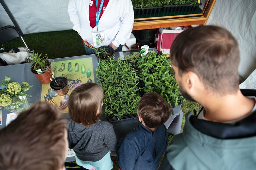 EarthX Expo fosters environmental education and family entertainment through a variety of...