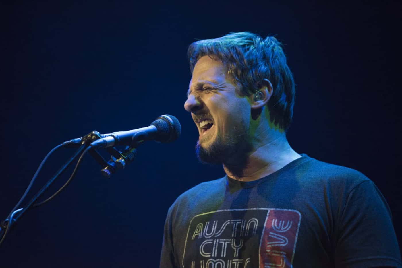 Sturgilll Simpson performs at the Bomb Factory on Sat. May 7, 2016.   (Rex C. Curry/Special...