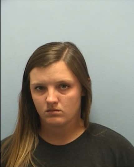 Kendall Therese Lucas (Travis County Sheriff's Office)