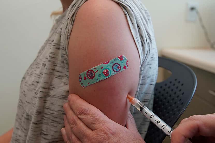 Vaccinations prevent diseases that can turn deadly, especially in the elderly. 