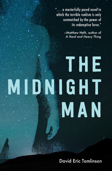 The Midnight Man, by David Eric Tomlinson.
