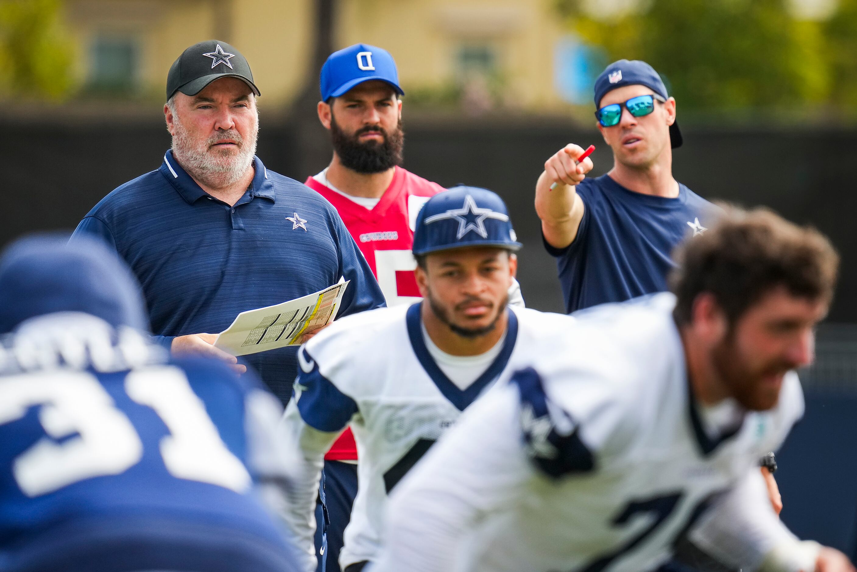 Why Cowboys coach Mike McCarthy saw preseason test vs. Jaguars as 'starting  point'