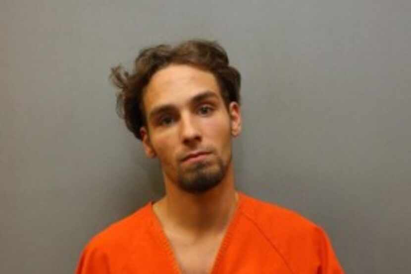  Jacob Nathan Ross, 24, faces a murder charge in the death of a 55-year-old man. (Carrollton...